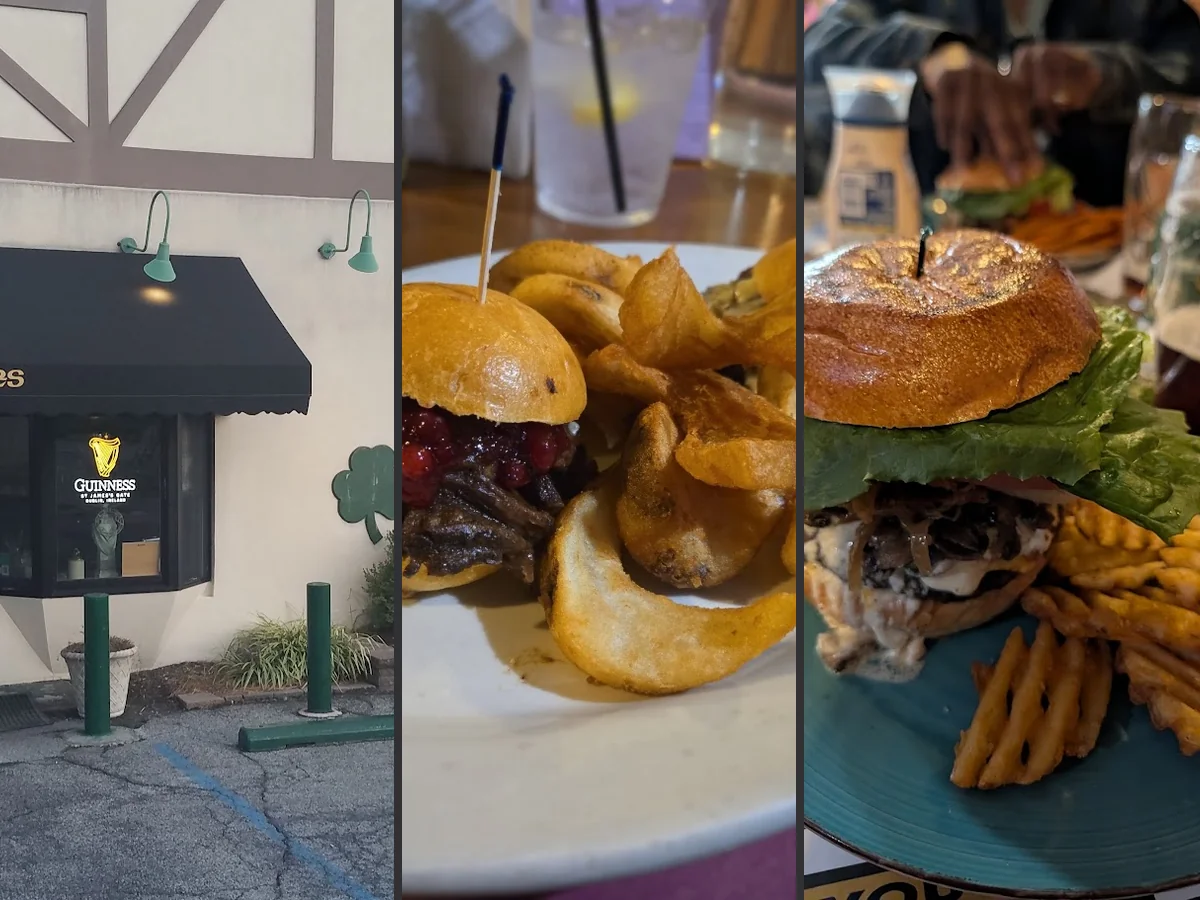 Pub Food, Pints, and Music