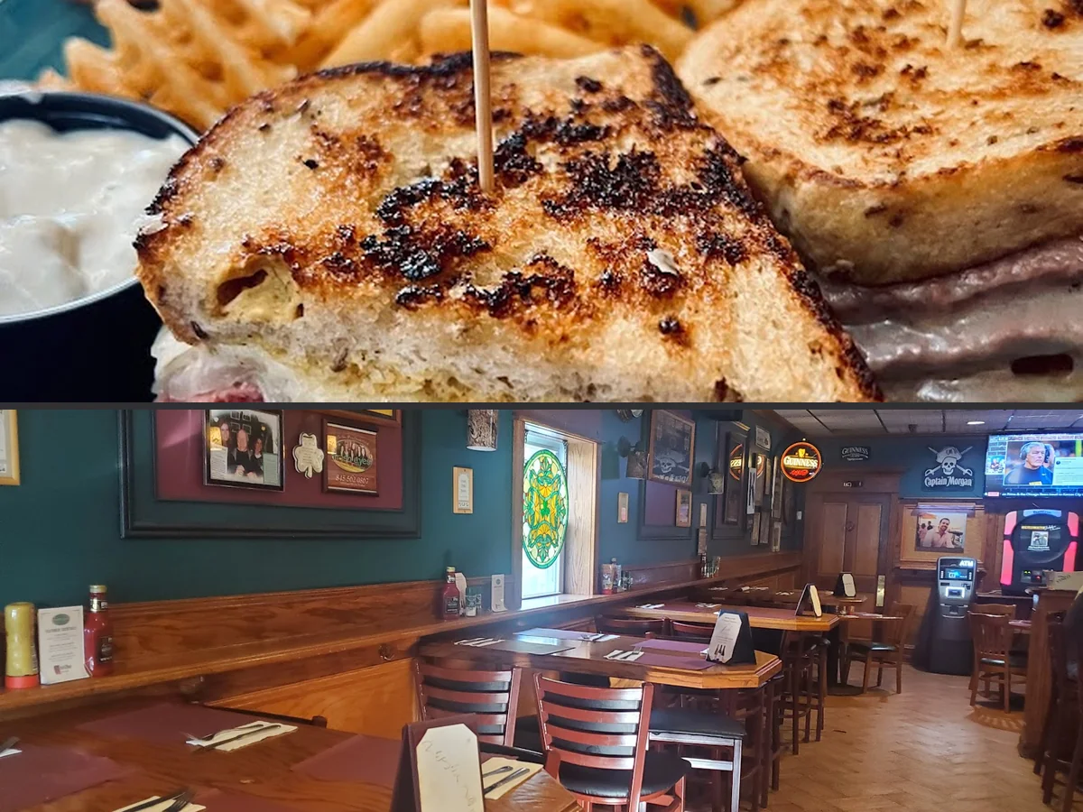 Pub Food, Pints, and Music