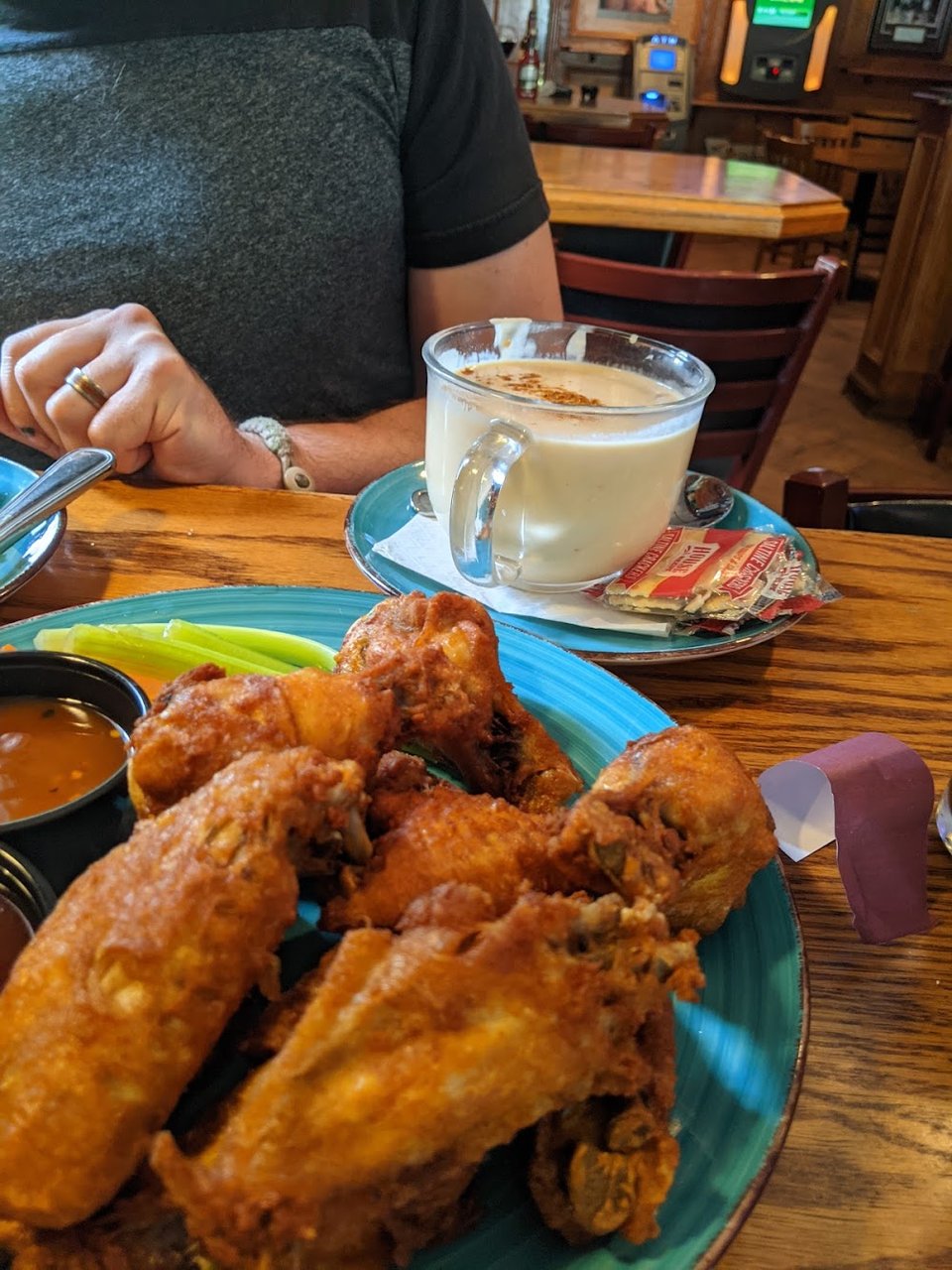 Naked Chicken Wings