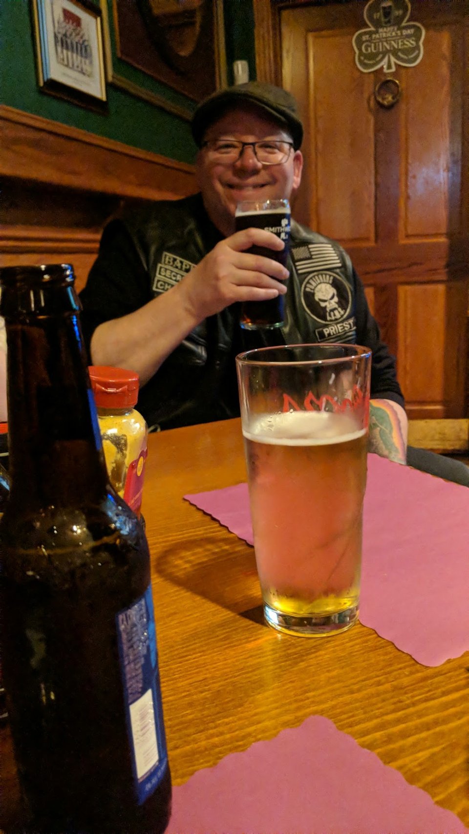 Ice Cold Beer