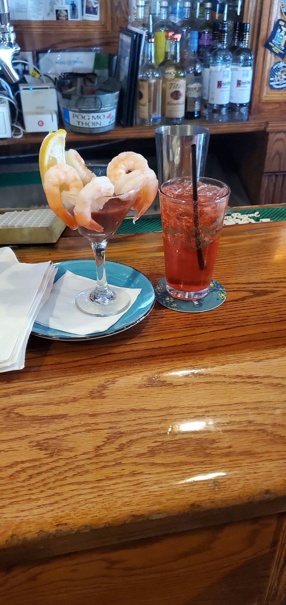 Shrimp Cocktail