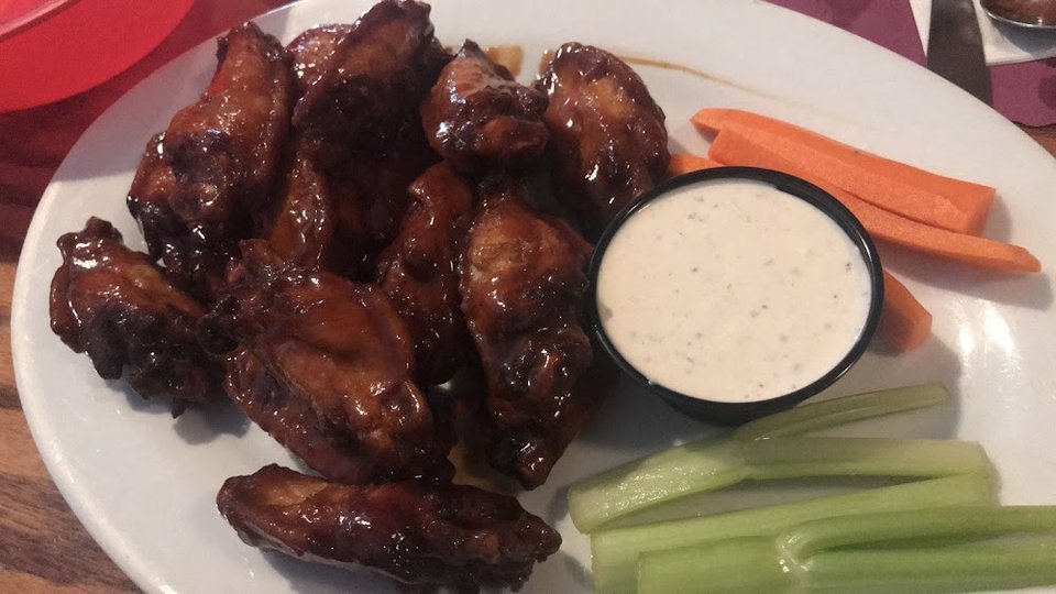 Buffa-Laki Wings