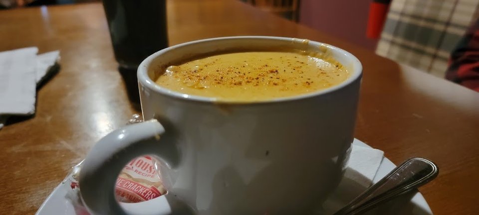 Lobster Bisque