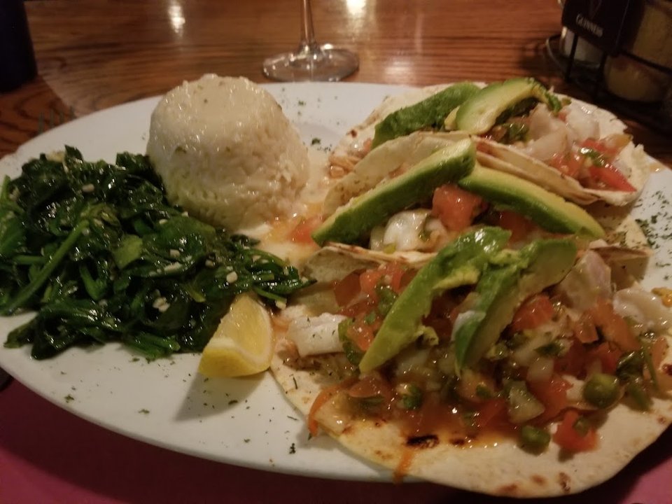 Fish Tacos