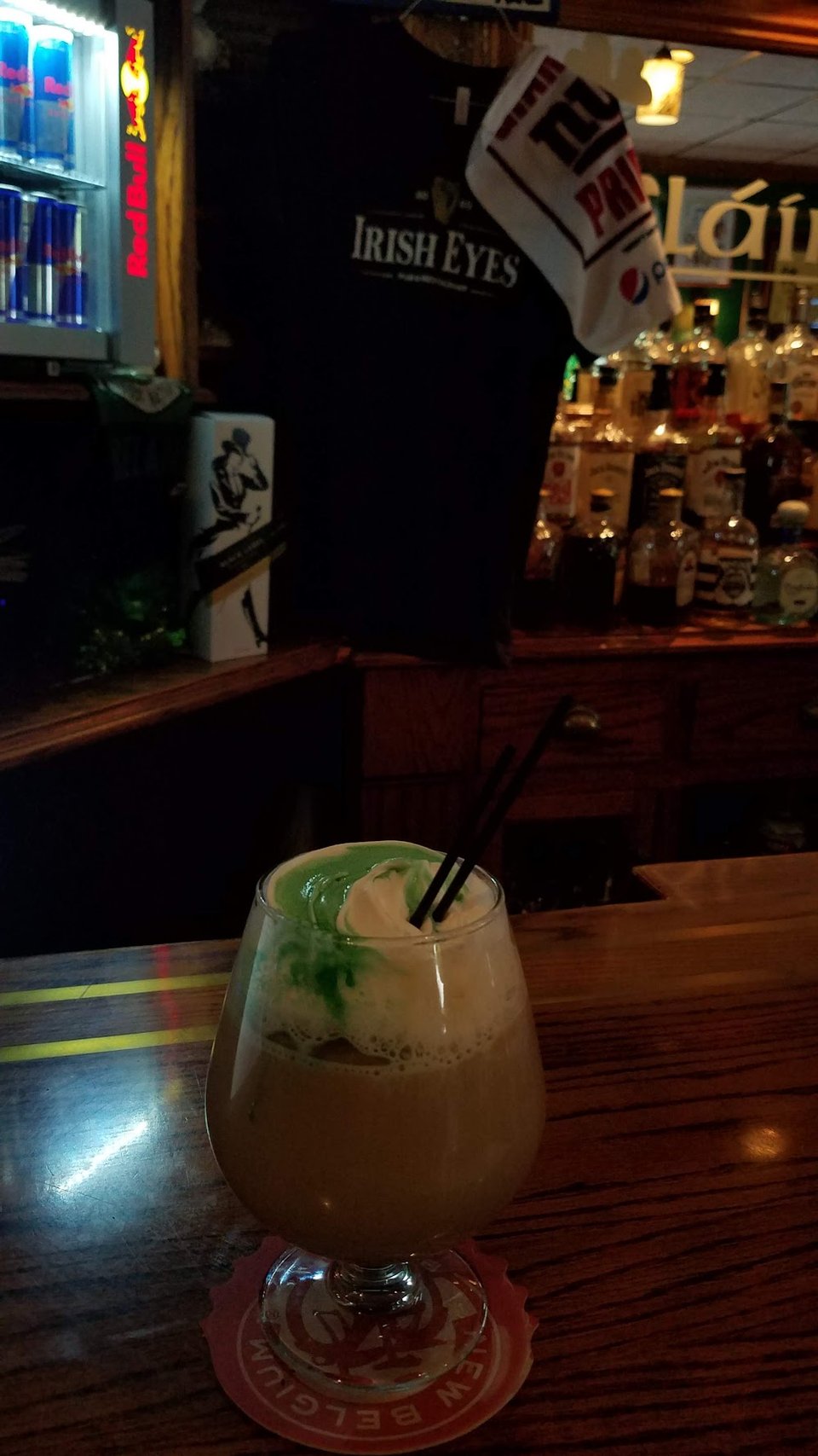 Irish Coffee