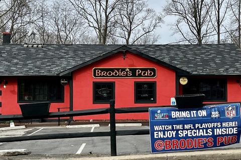 Brodie's Pub